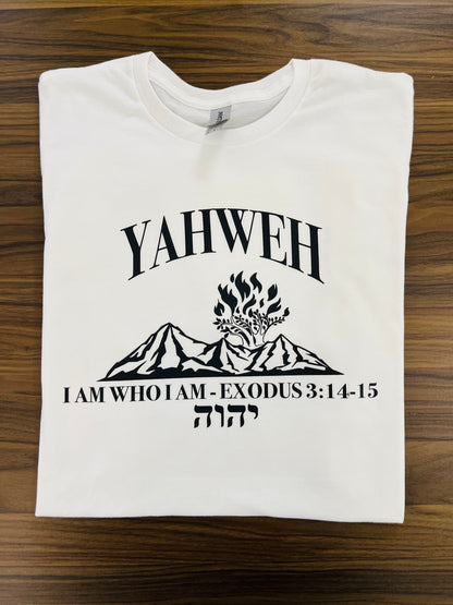 YAHWEH T-SHIRT