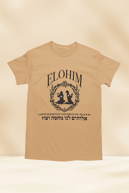 ELOHIM T-SHIRT