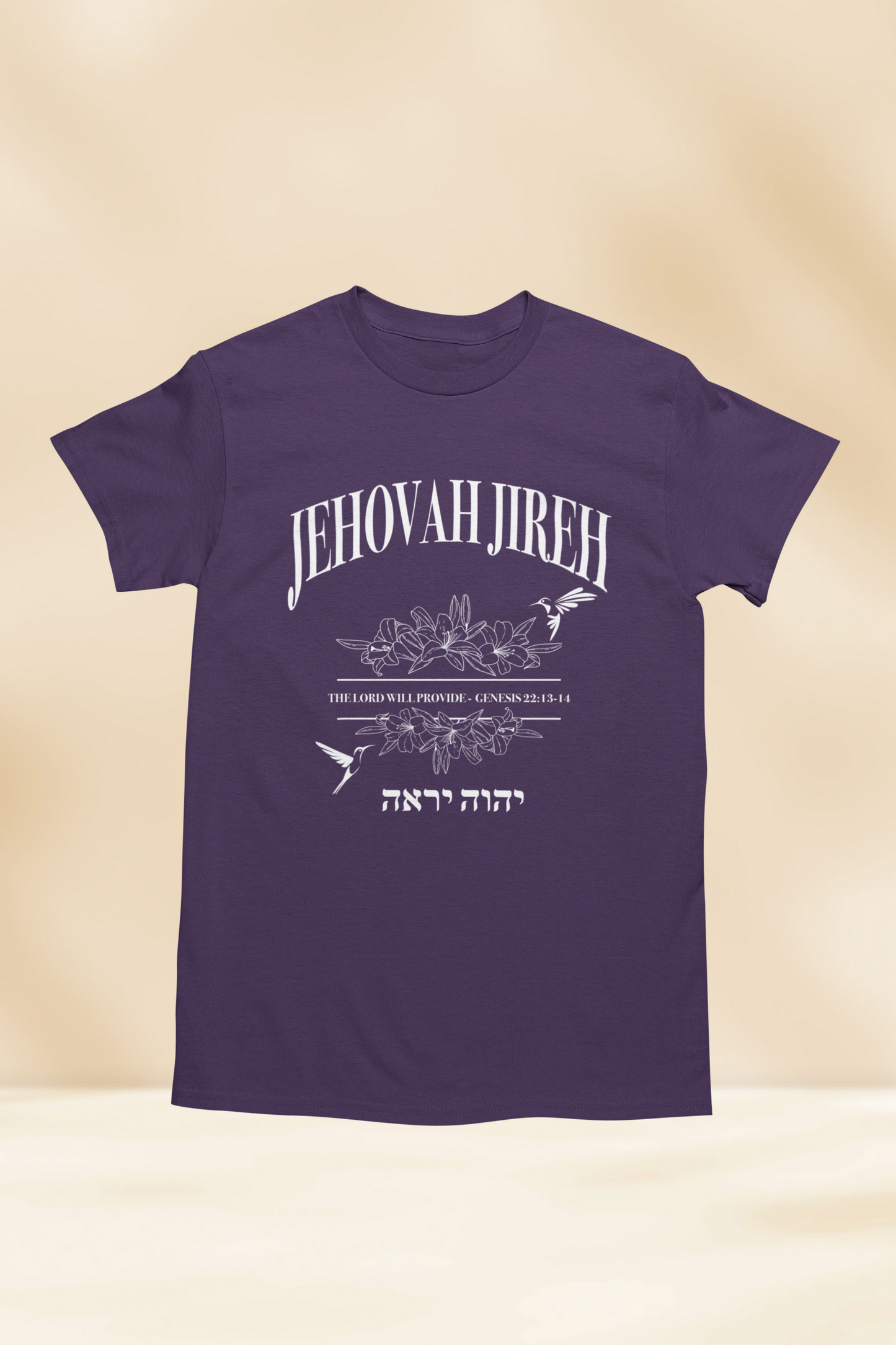 JEHOVAH JIREH T-SHIRT