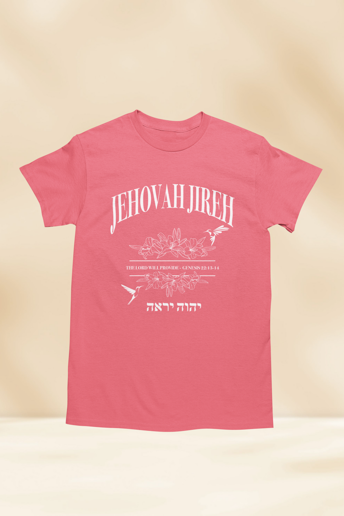 JEHOVAH JIREH T-SHIRT