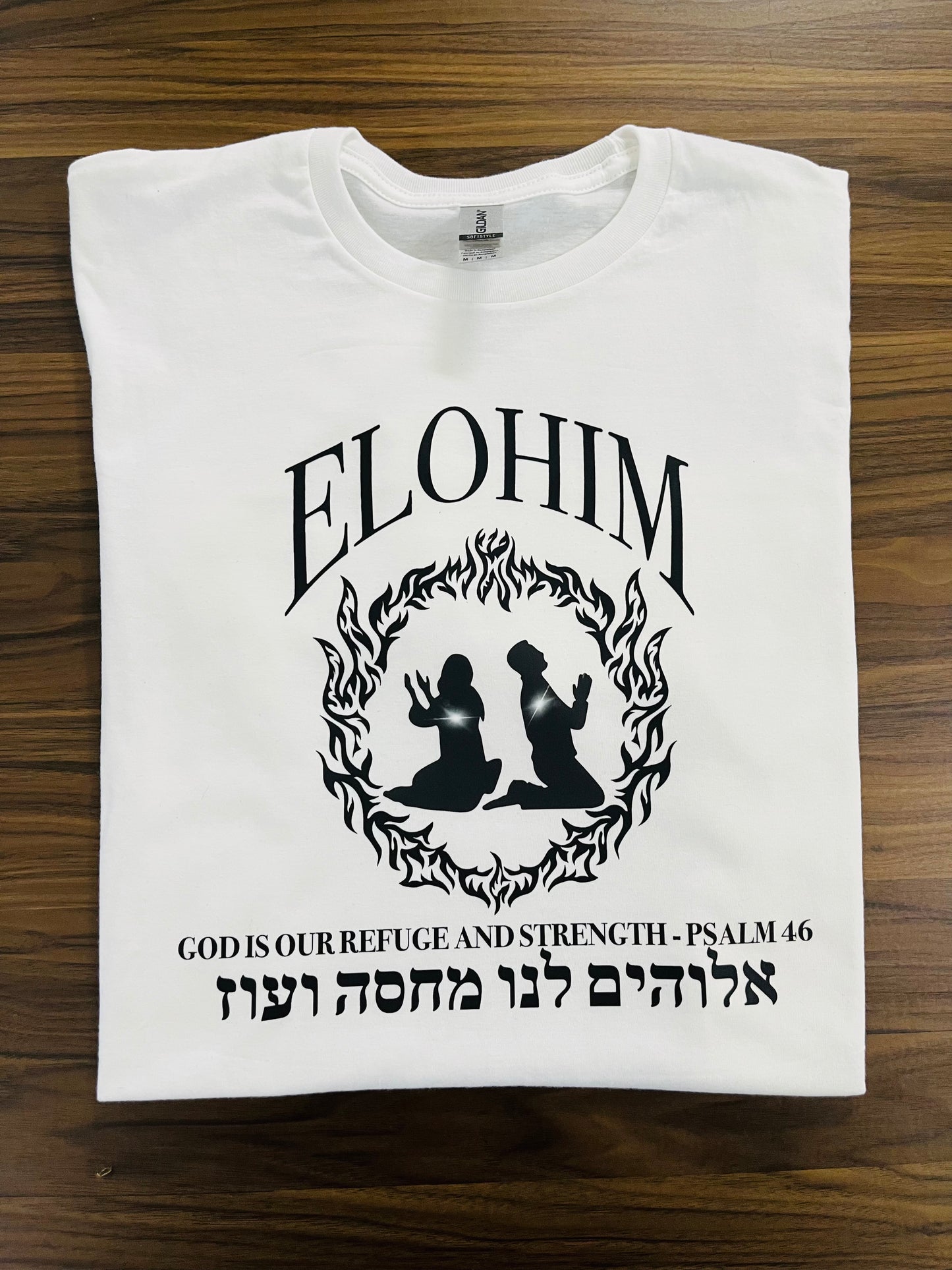 ELOHIM T-SHIRT